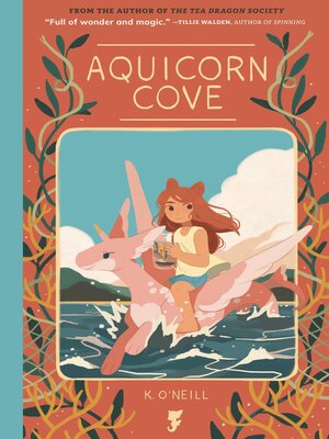cover image of Aquicorn Cove